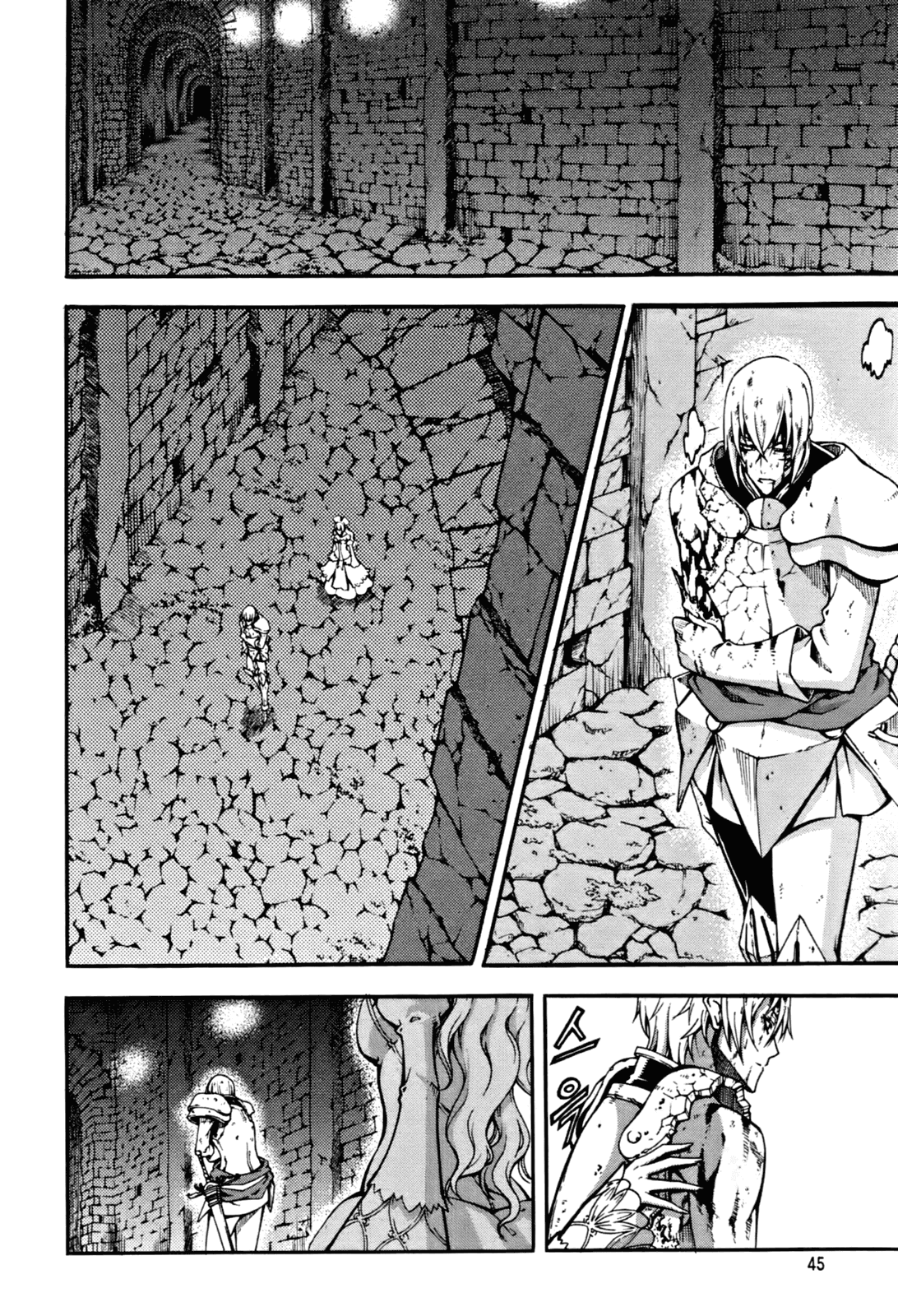 Witch hunter Chap 49 - Truyen.Chap.VN