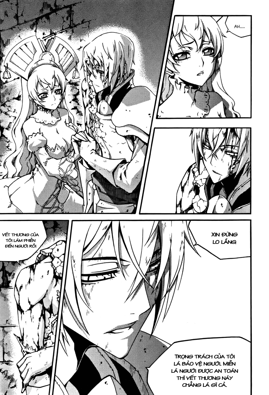 Witch hunter Chap 49 - Truyen.Chap.VN