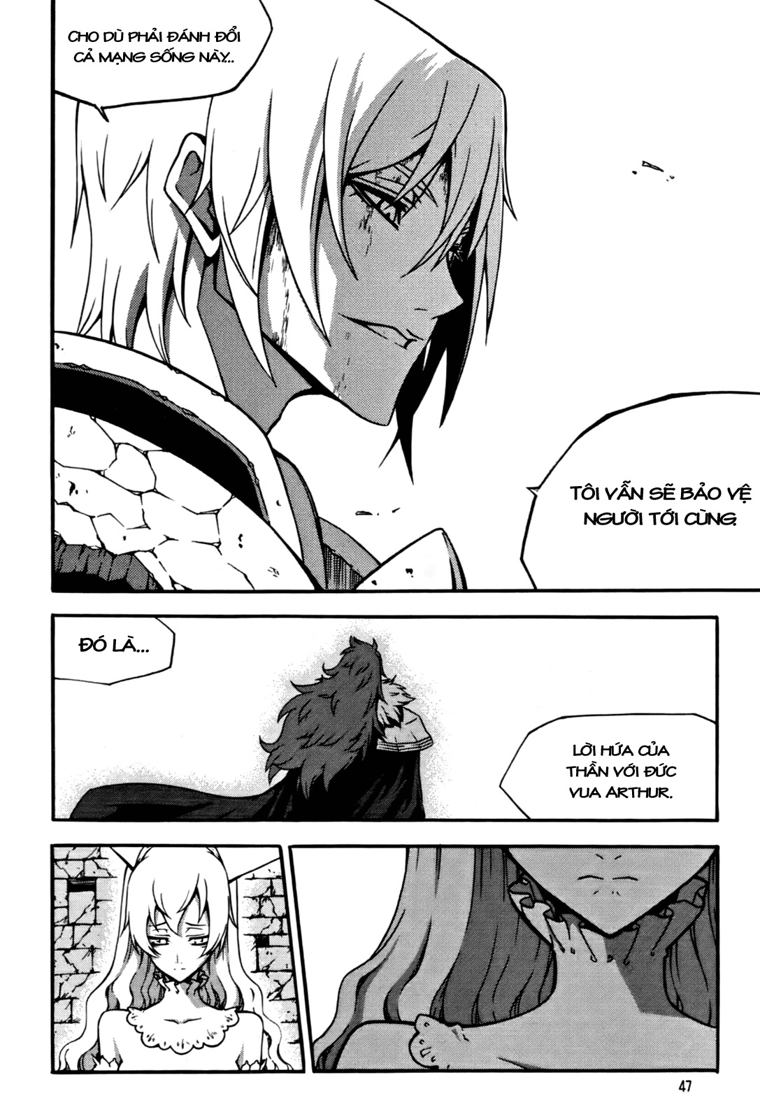 Witch hunter Chap 49 - Truyen.Chap.VN