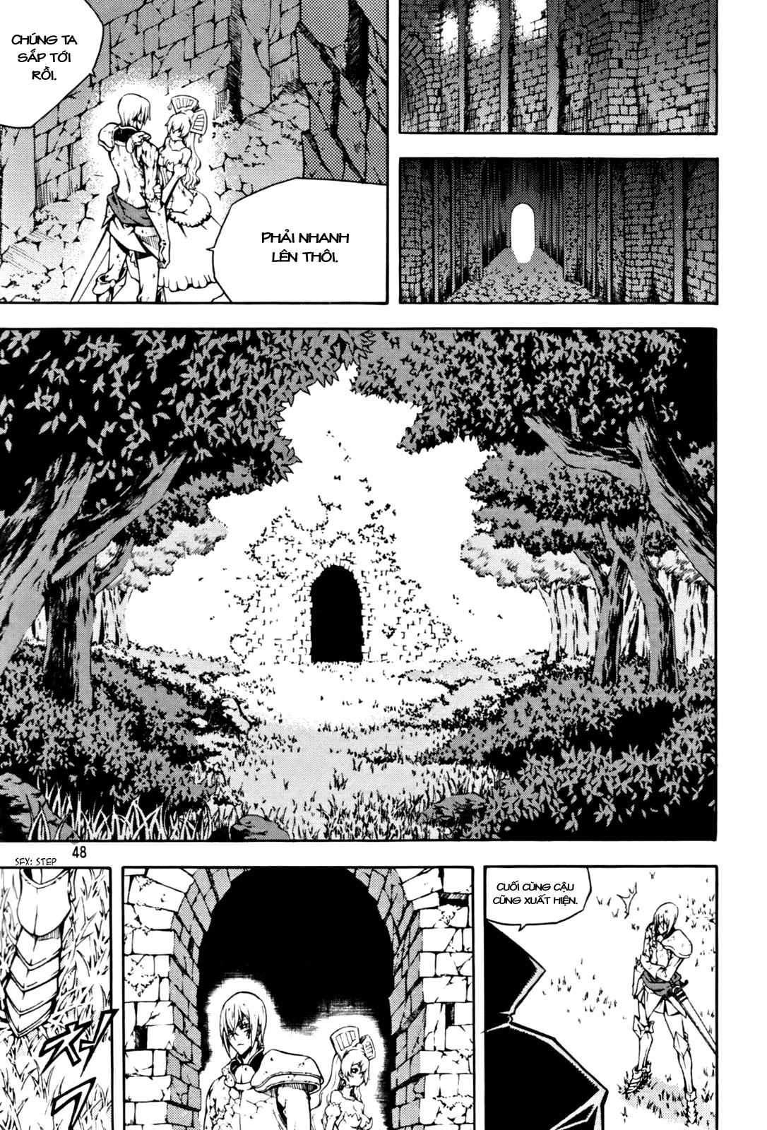 Witch hunter Chap 49 - Truyen.Chap.VN