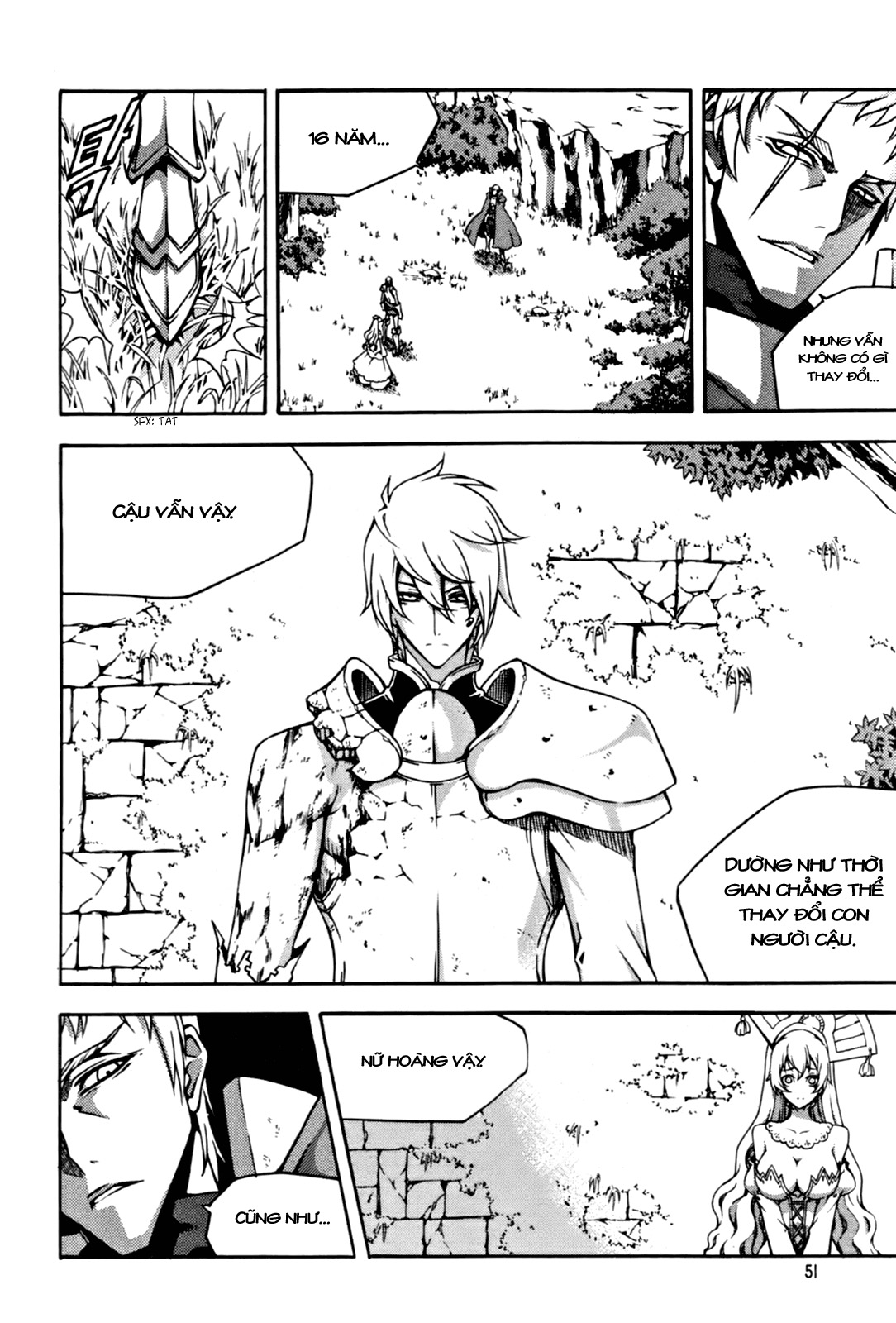Witch hunter Chap 49 - Truyen.Chap.VN