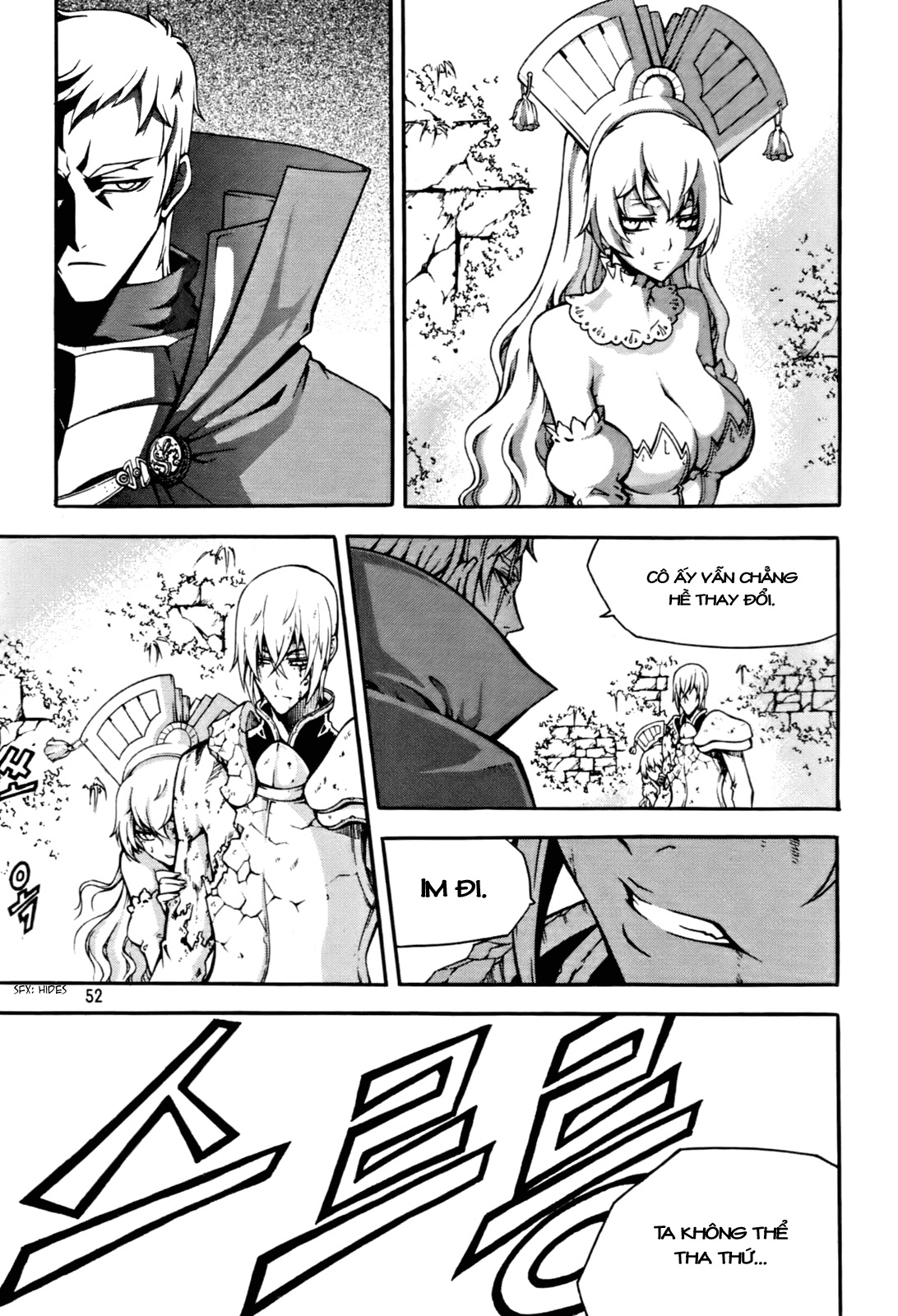 Witch hunter Chap 49 - Truyen.Chap.VN