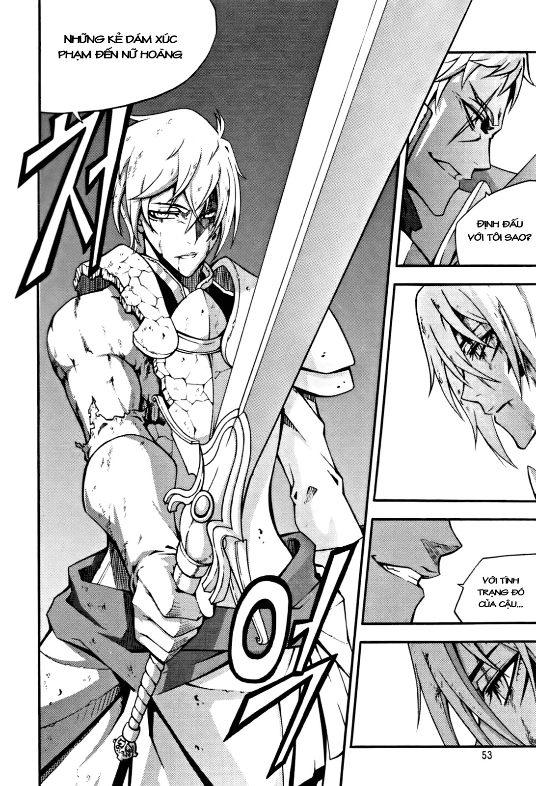 Witch hunter Chap 49 - Truyen.Chap.VN