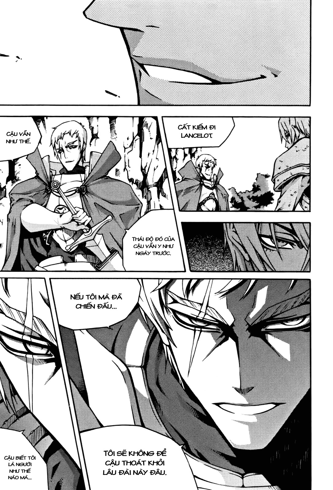 Witch hunter Chap 49 - Truyen.Chap.VN