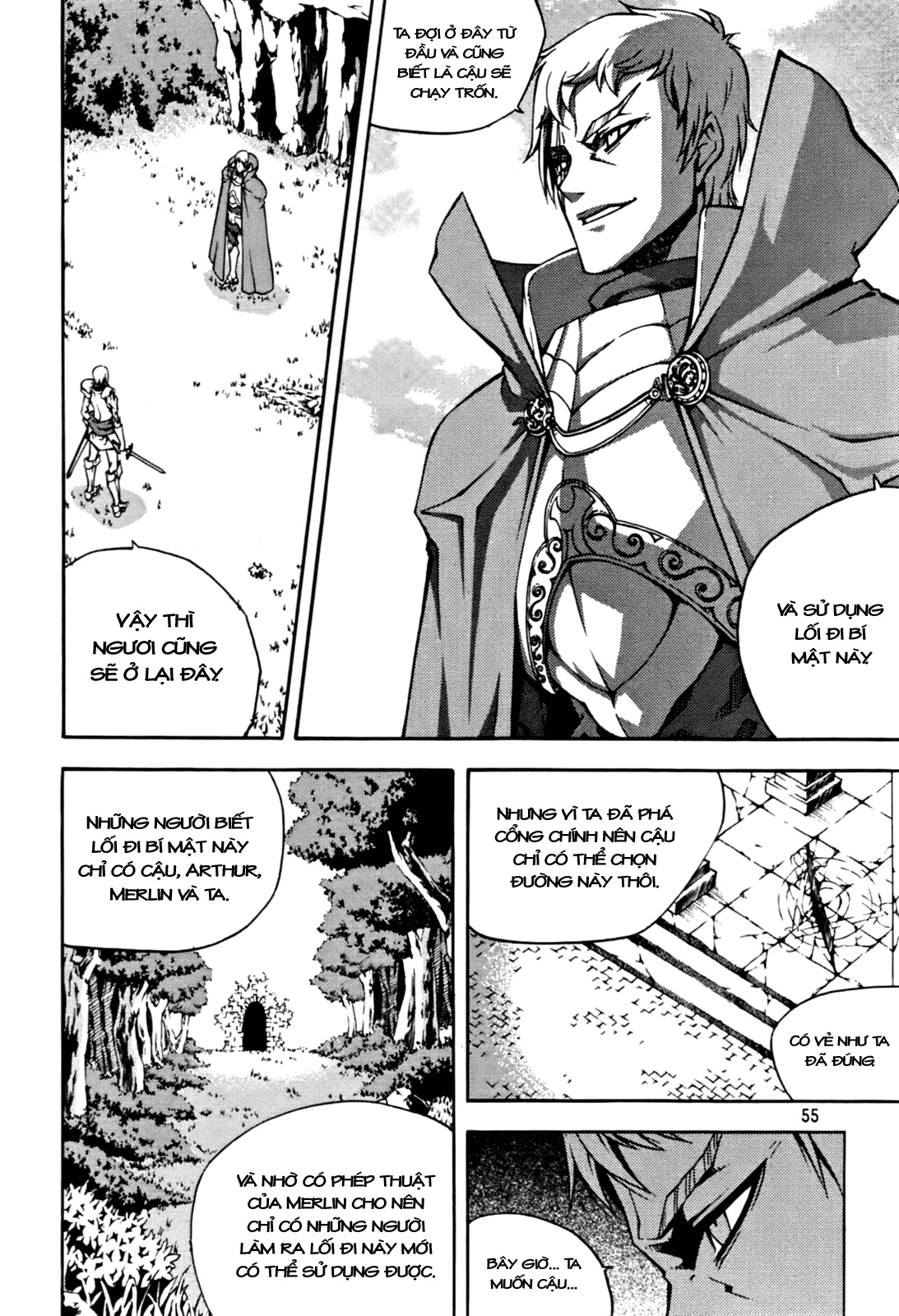 Witch hunter Chap 49 - Truyen.Chap.VN