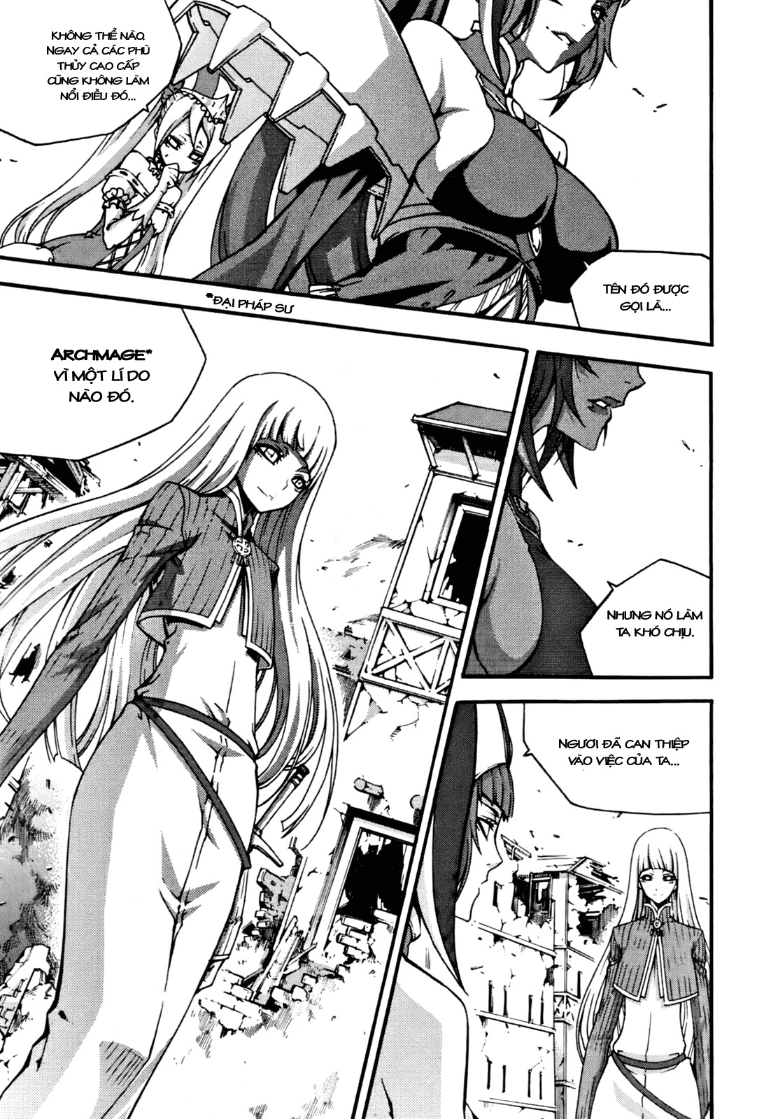 Witch hunter Chap 49 - Truyen.Chap.VN