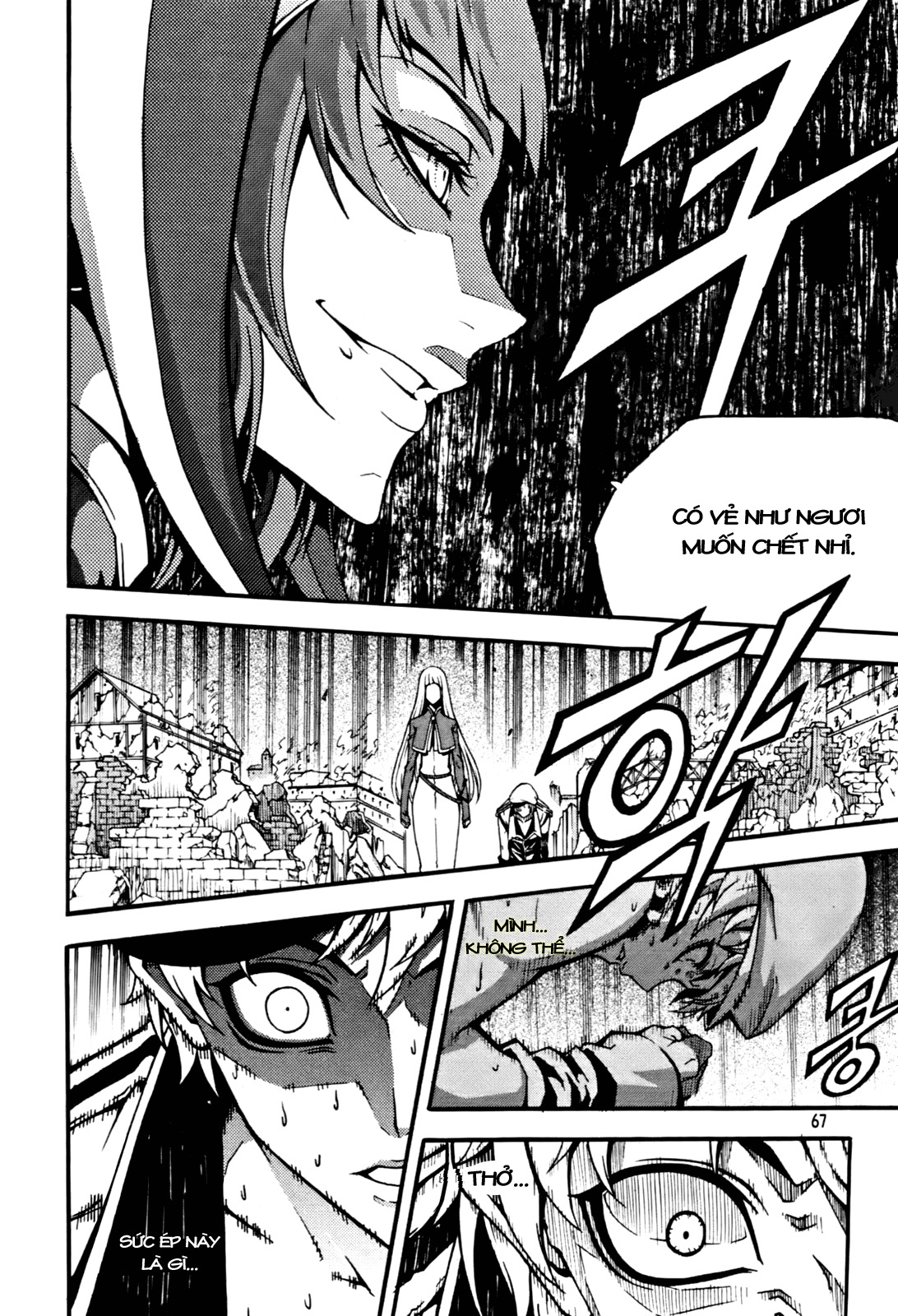 Witch hunter Chap 49 - Truyen.Chap.VN