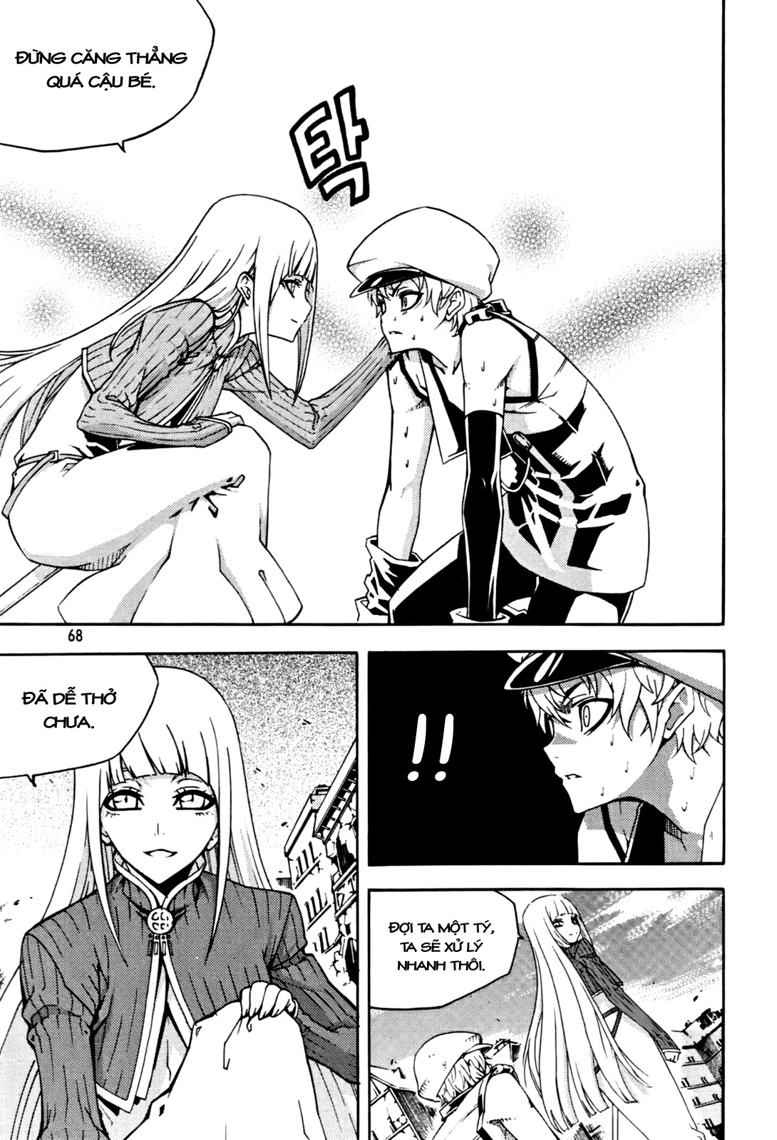 Witch hunter Chap 49 - Truyen.Chap.VN