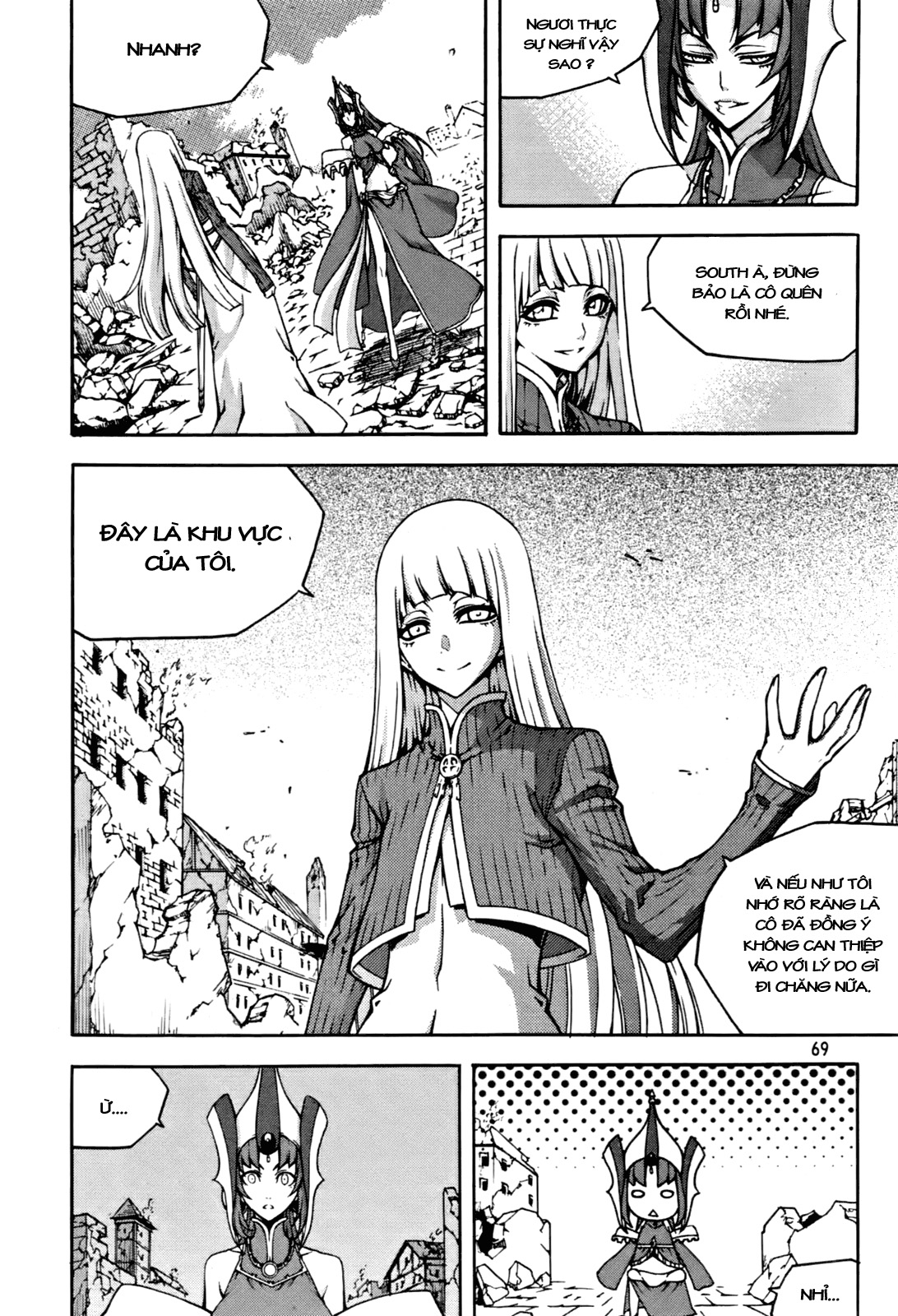 Witch hunter Chap 49 - Truyen.Chap.VN