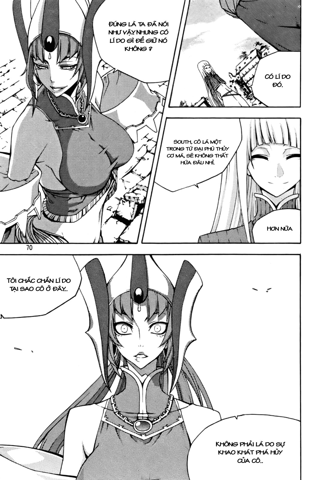 Witch hunter Chap 49 - Truyen.Chap.VN