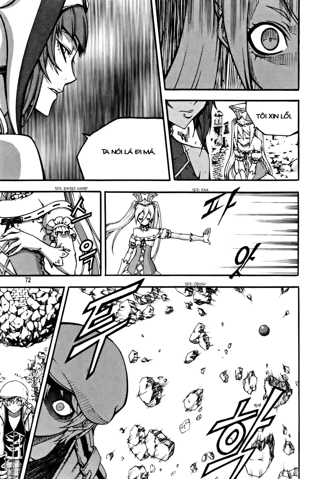 Witch hunter Chap 49 - Truyen.Chap.VN