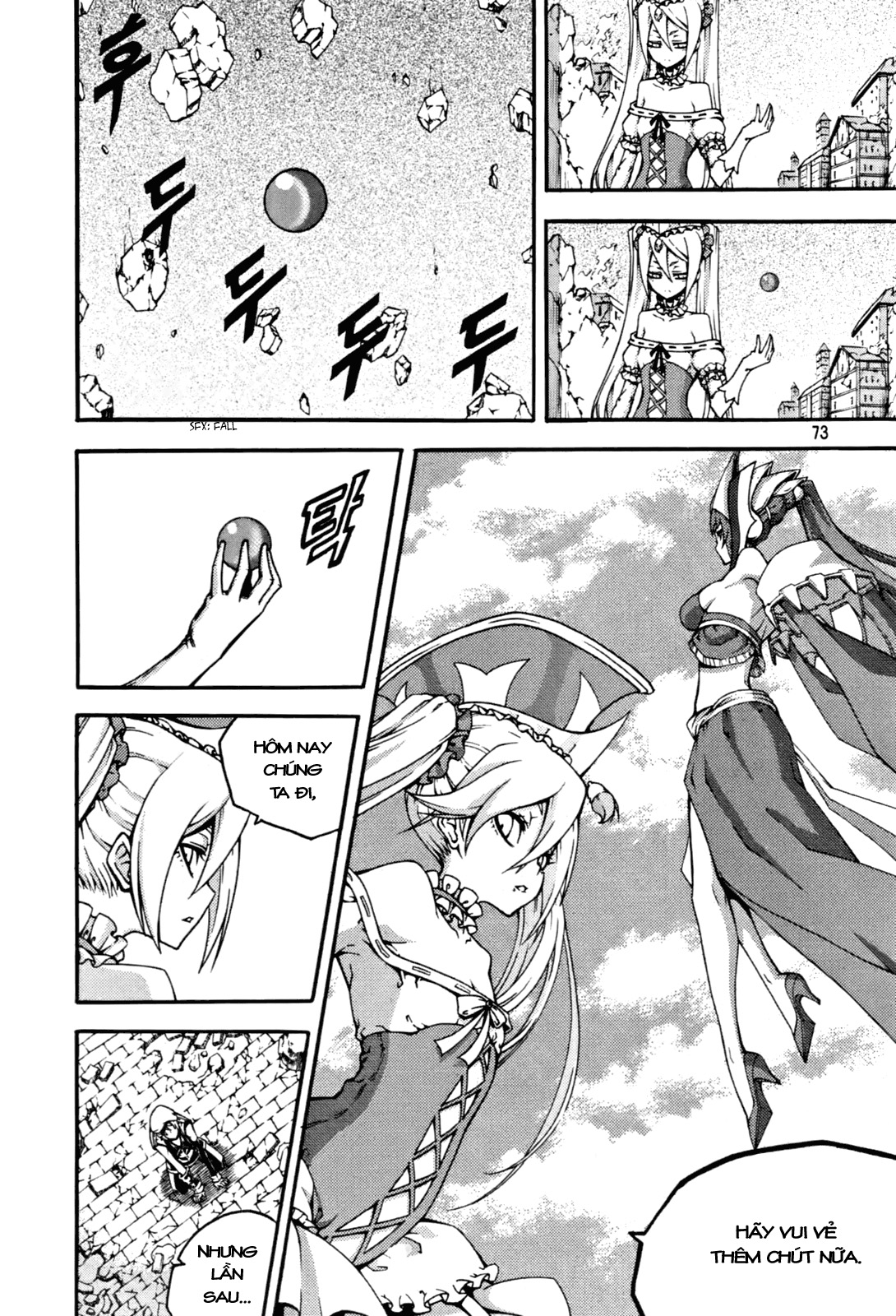 Witch hunter Chap 49 - Truyen.Chap.VN