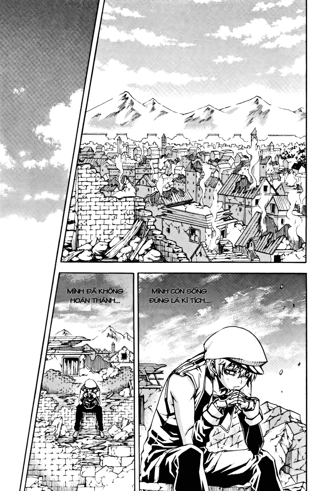 Witch hunter Chap 49 - Truyen.Chap.VN