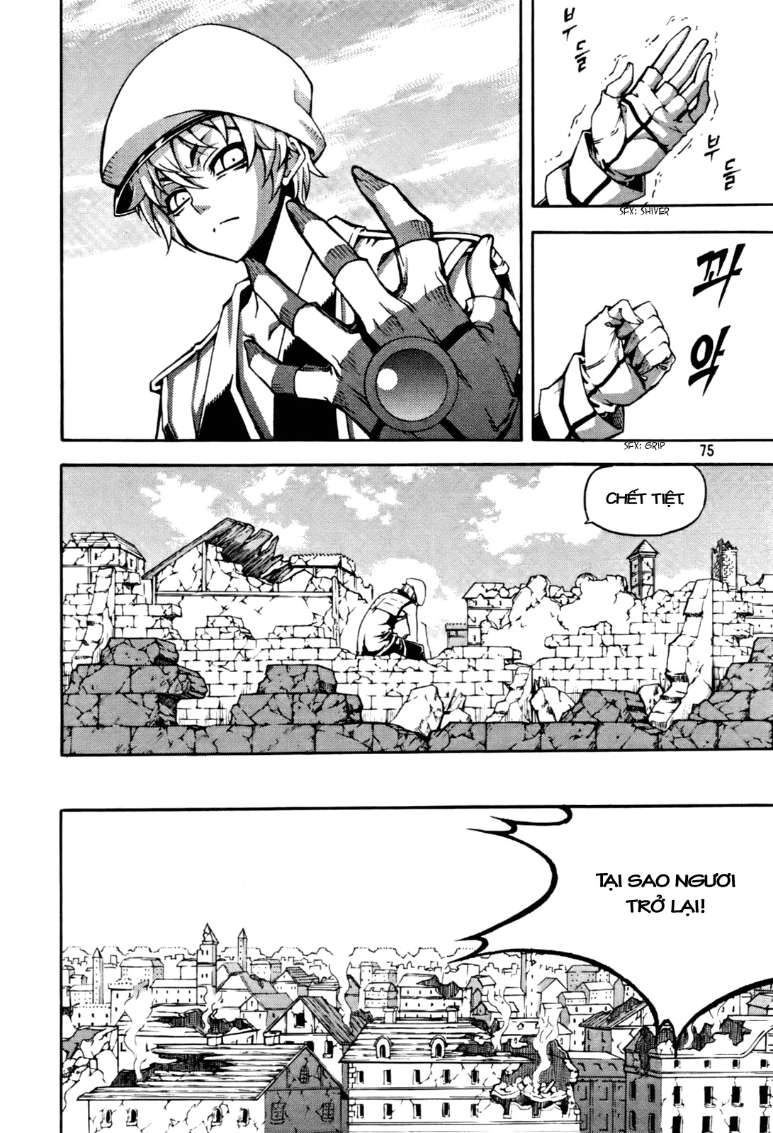 Witch hunter Chap 49 - Truyen.Chap.VN