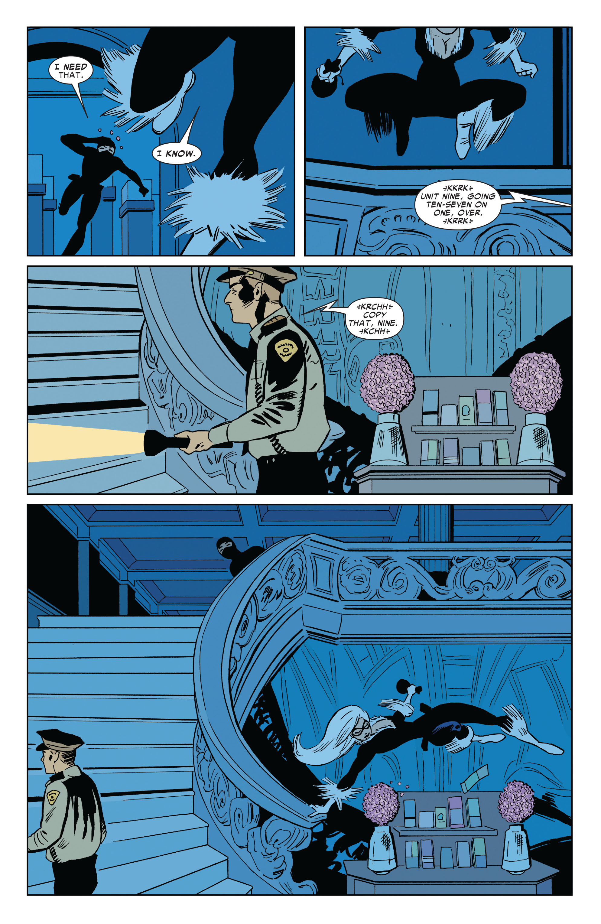 Read online Amazing Spider-Man Presents: Black Cat comic -  Issue #1 - 17