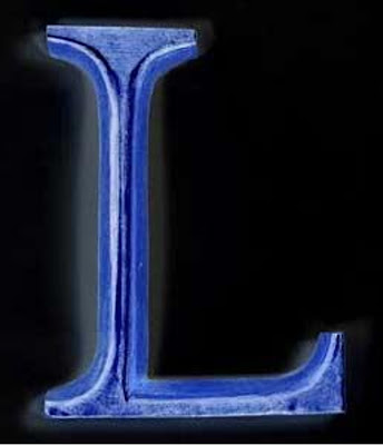 The New York Times Crossword in Gothic: 11.18.07 -- One L