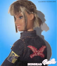 skinhead barbie
