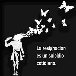 resignacion