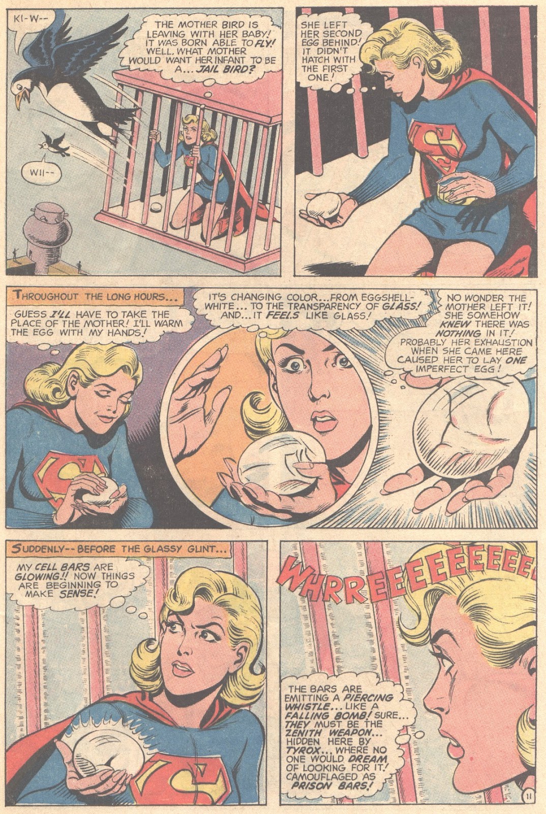 Adventure Comics (1938) issue 394 - Page 29