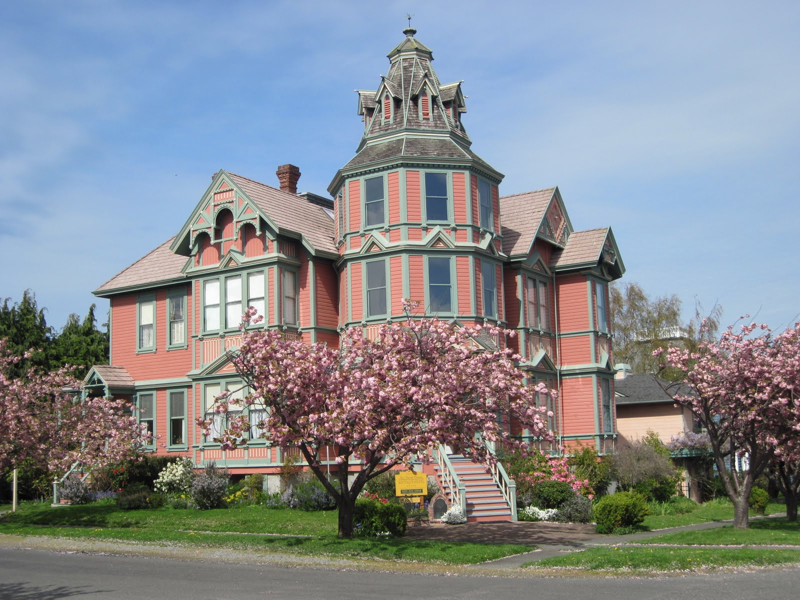 The Schramm Journey Port Townsend