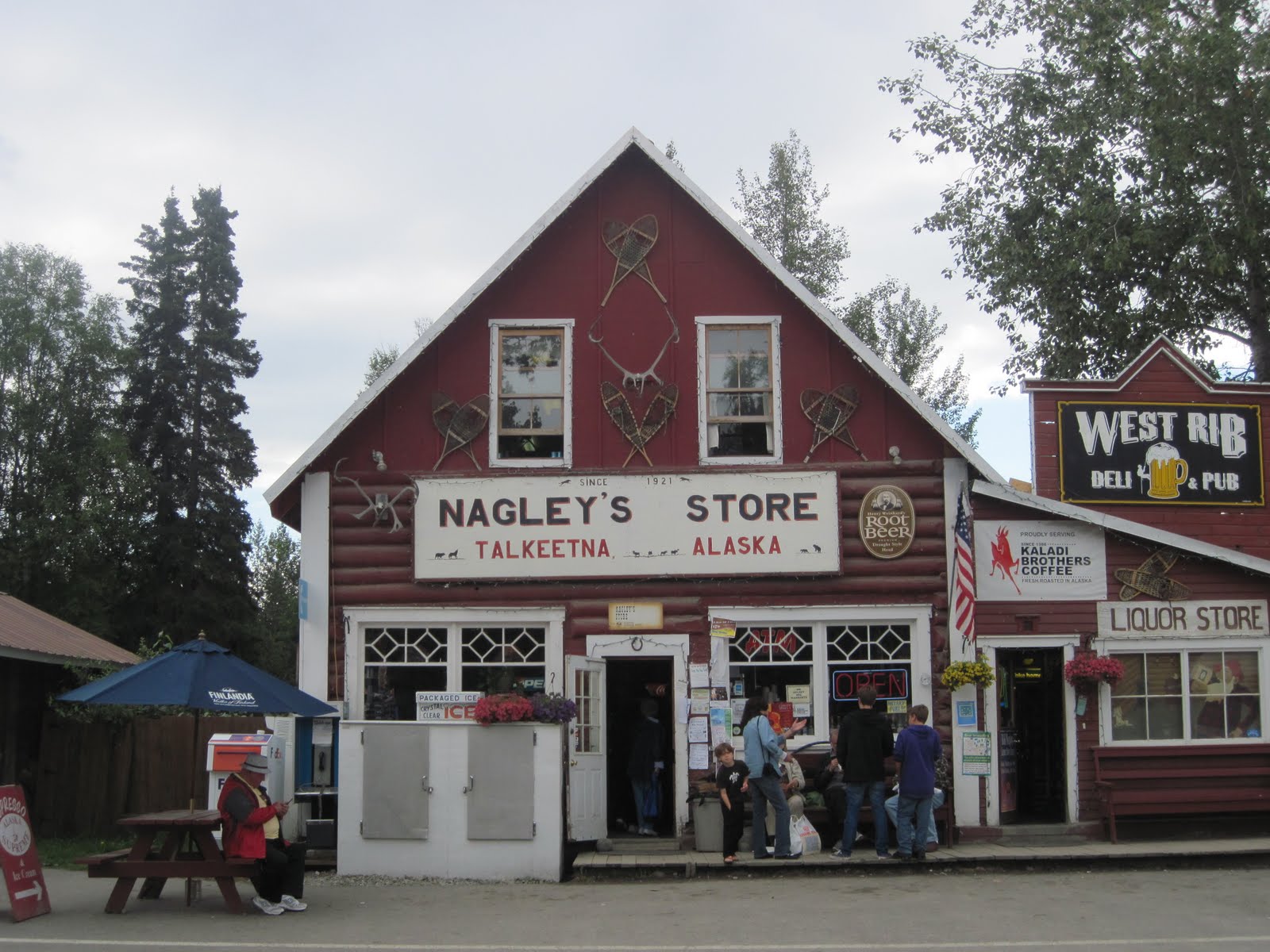 The Schramm Journey Talkeetna Museum