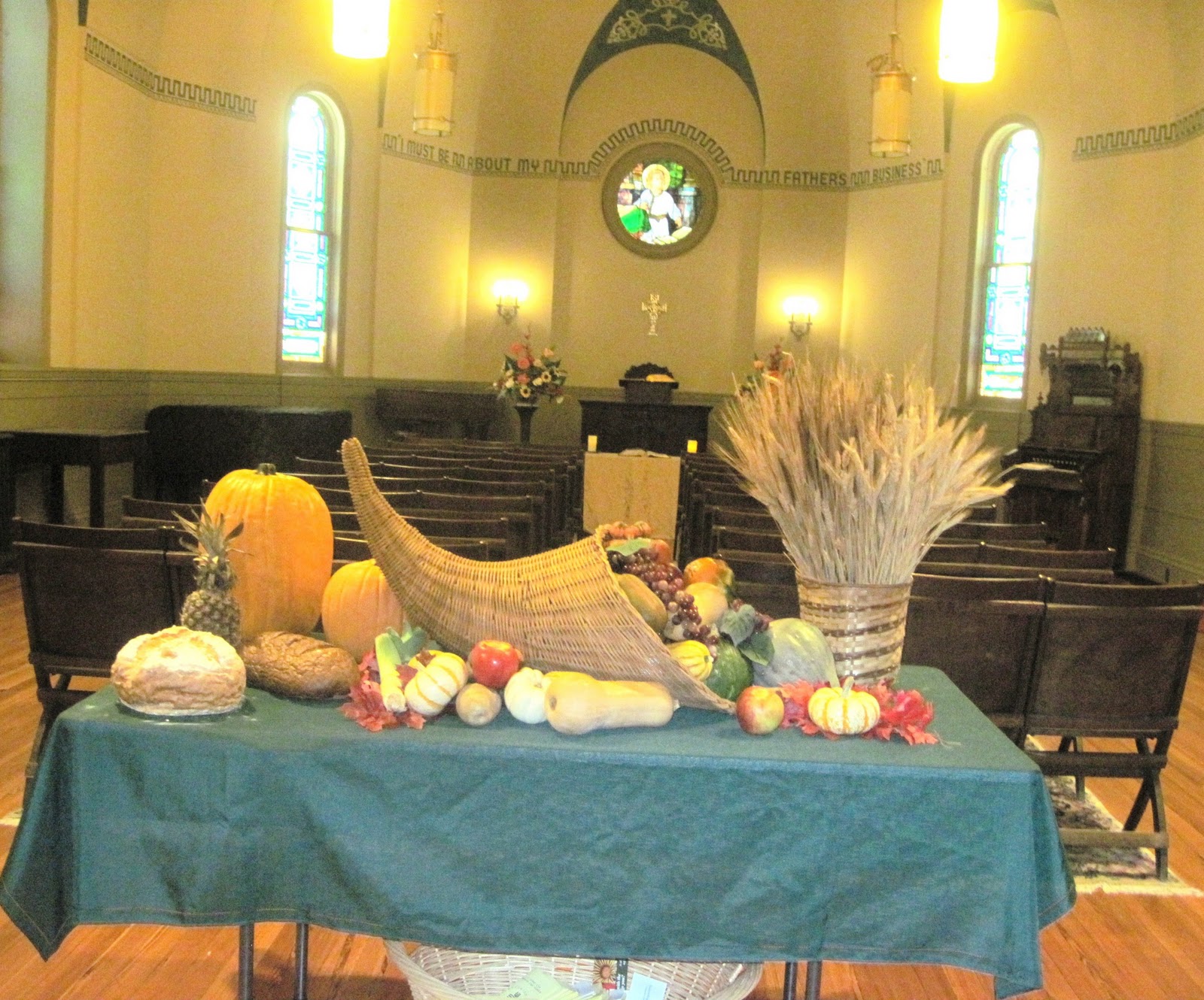 The Schramm Journey Thanksgiving 2010