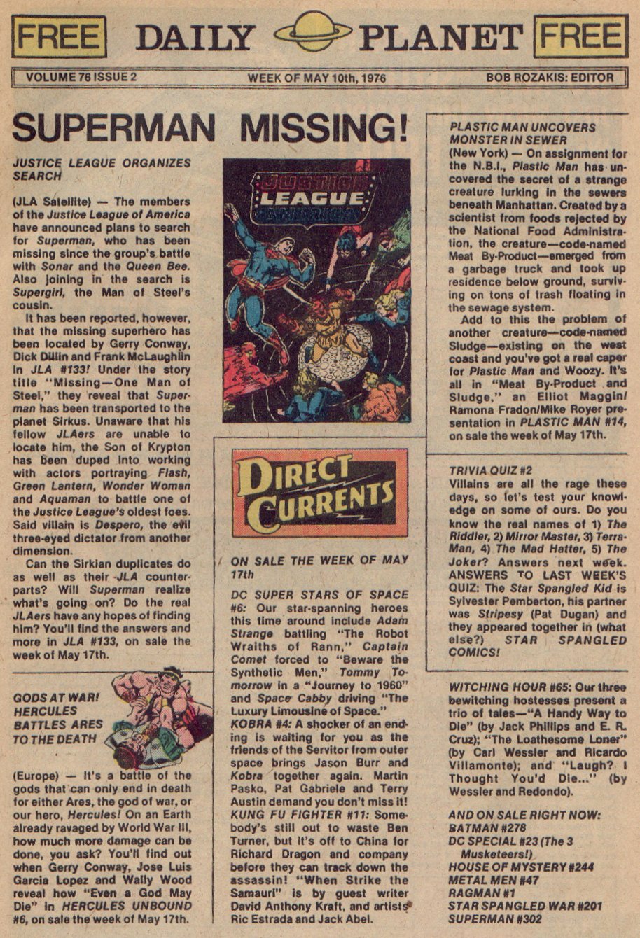 Read online Ragman (1976) comic -  Issue #1 - 19