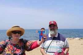 Marc and Leah and Me