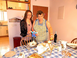 Lighting the Shabbat Candles