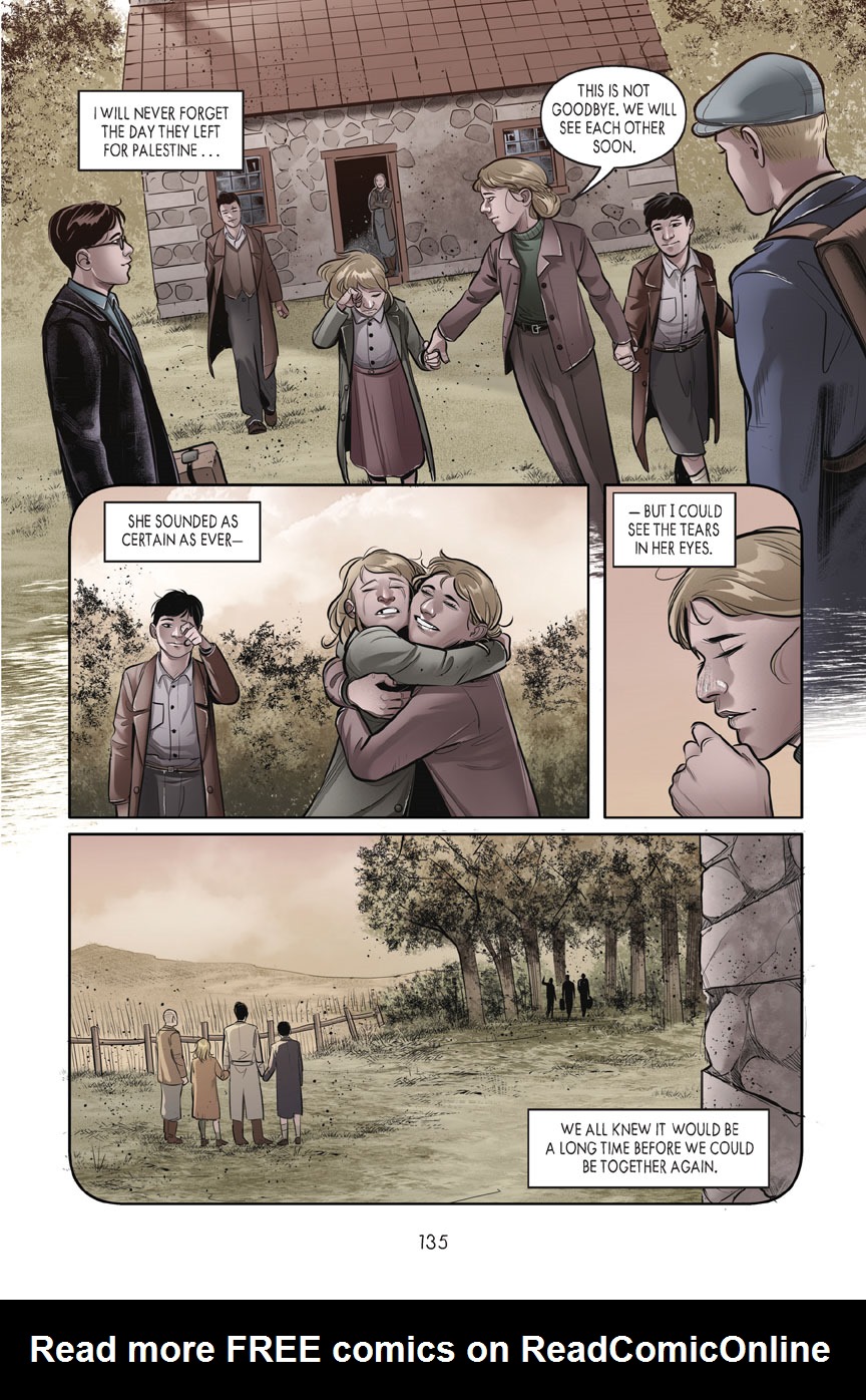 Read online I Survived comic -  Issue # TPB 3 (Part 2) - 37