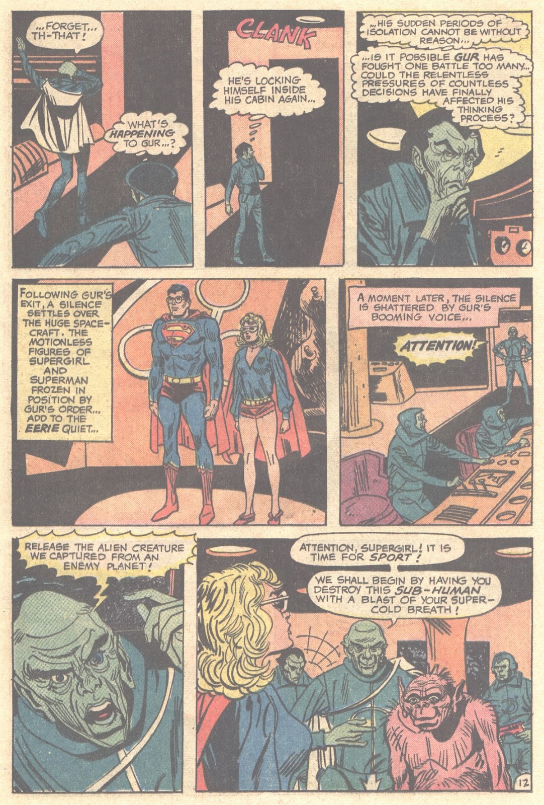Adventure Comics (1938) issue 423 - Page 16