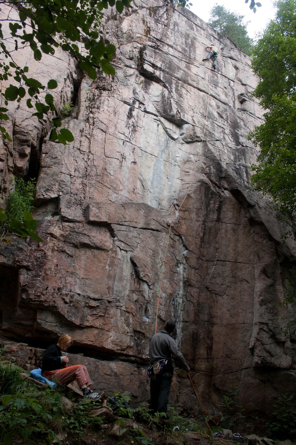 Todo cazos Noruega turismo, escalada y montaña. Parte I