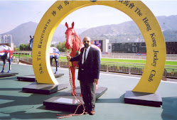 At "Sha-Tin Racecourse(Sunday 11-12-2005)" in Hongkong
