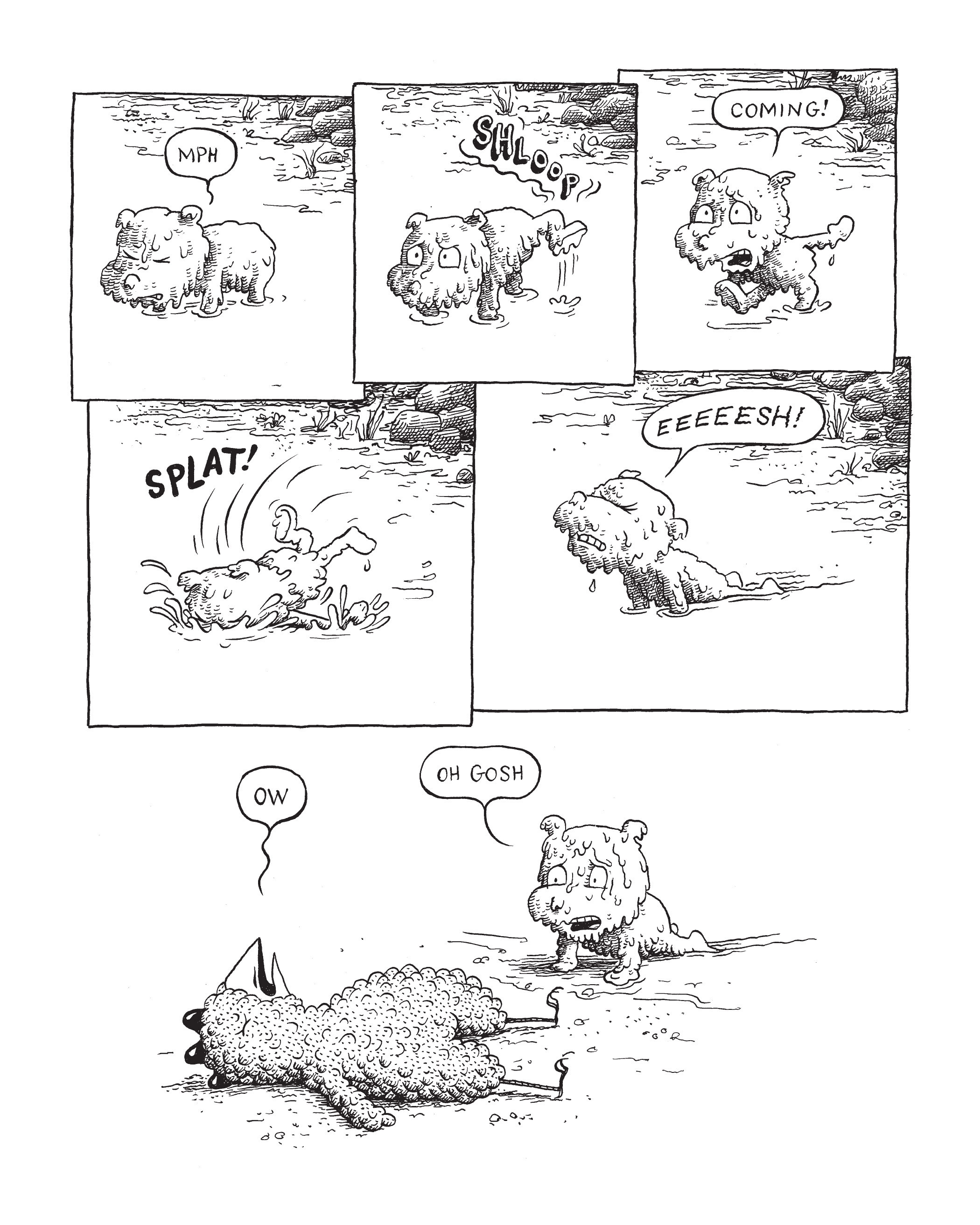 Read online Fuzz & Pluck: The Moolah Tree comic -  Issue # TPB (Part 2) - 25
