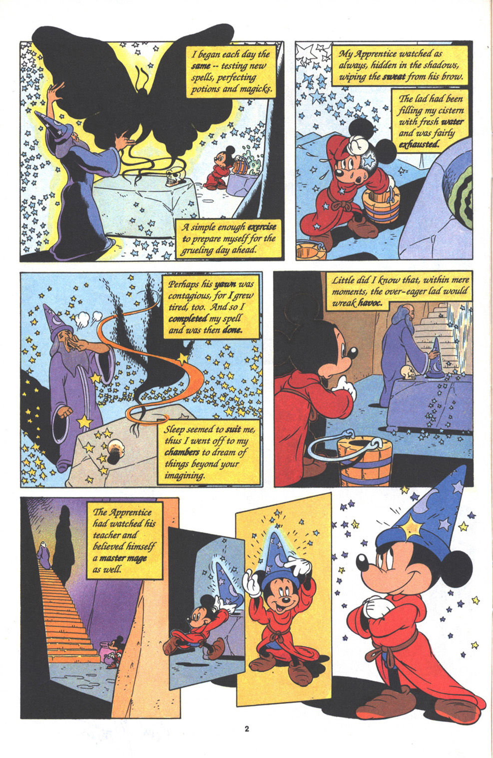 Mickey Mouse Adventures #9 #9 - English 4