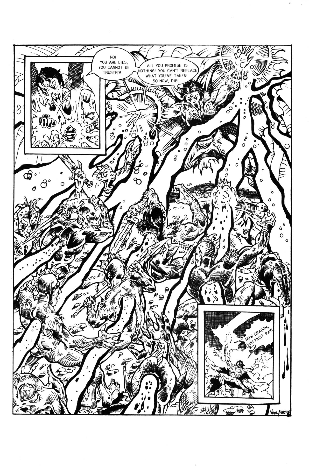 Read online Dragon Quest comic -  Issue #1 - 15