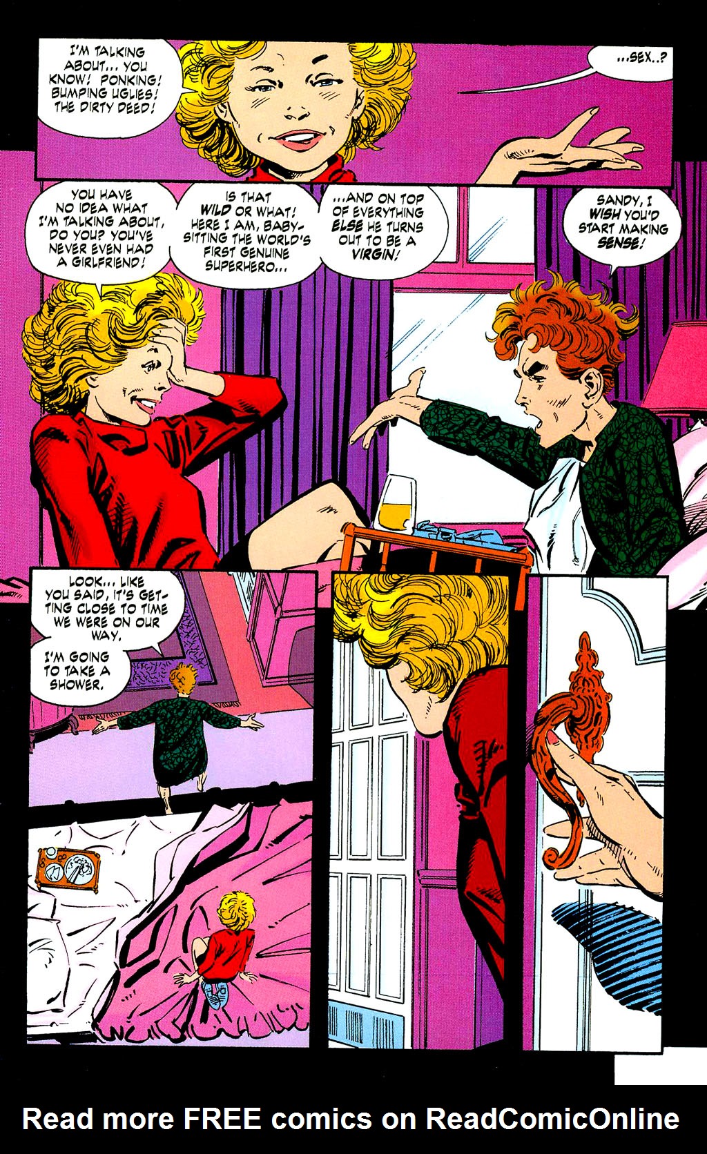 Read online John Byrne's Next Men (1992) comic -  Issue # TPB 3 - 55