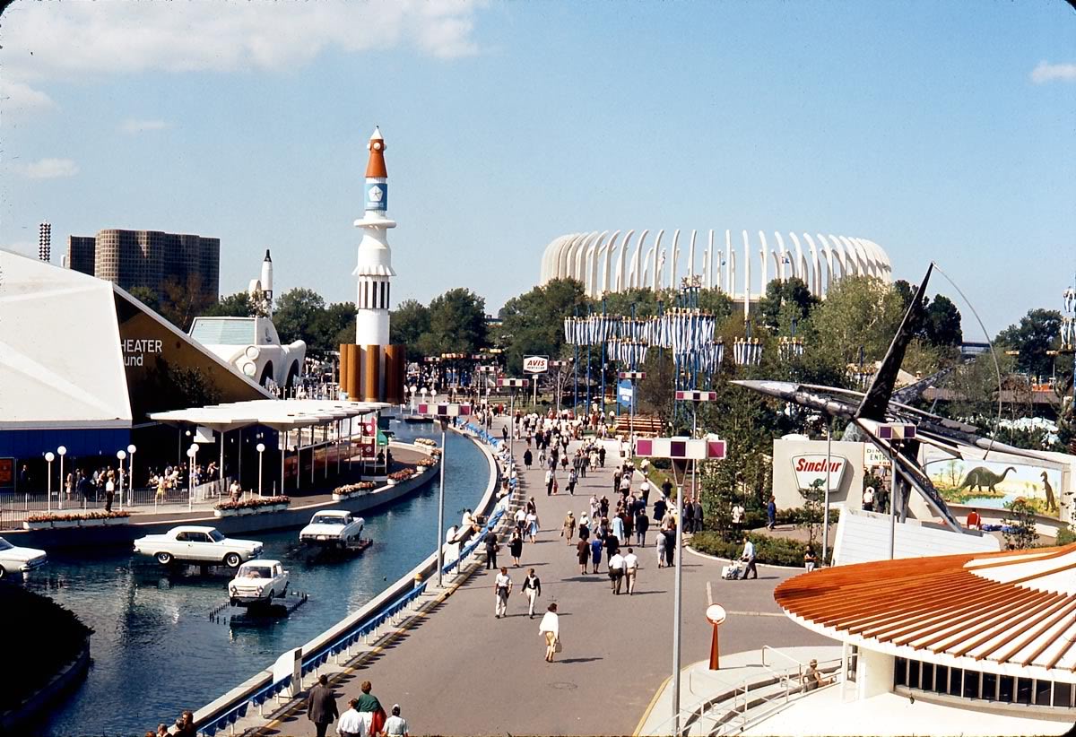 Ghosts Of The Great Highway Bonus Round 1964 New York Worlds Fair ghosts-of-the-great-highway-bonus-round-1964-new-york-worlds-fair