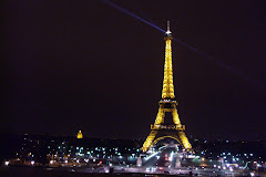 The Eiffel Tower!!