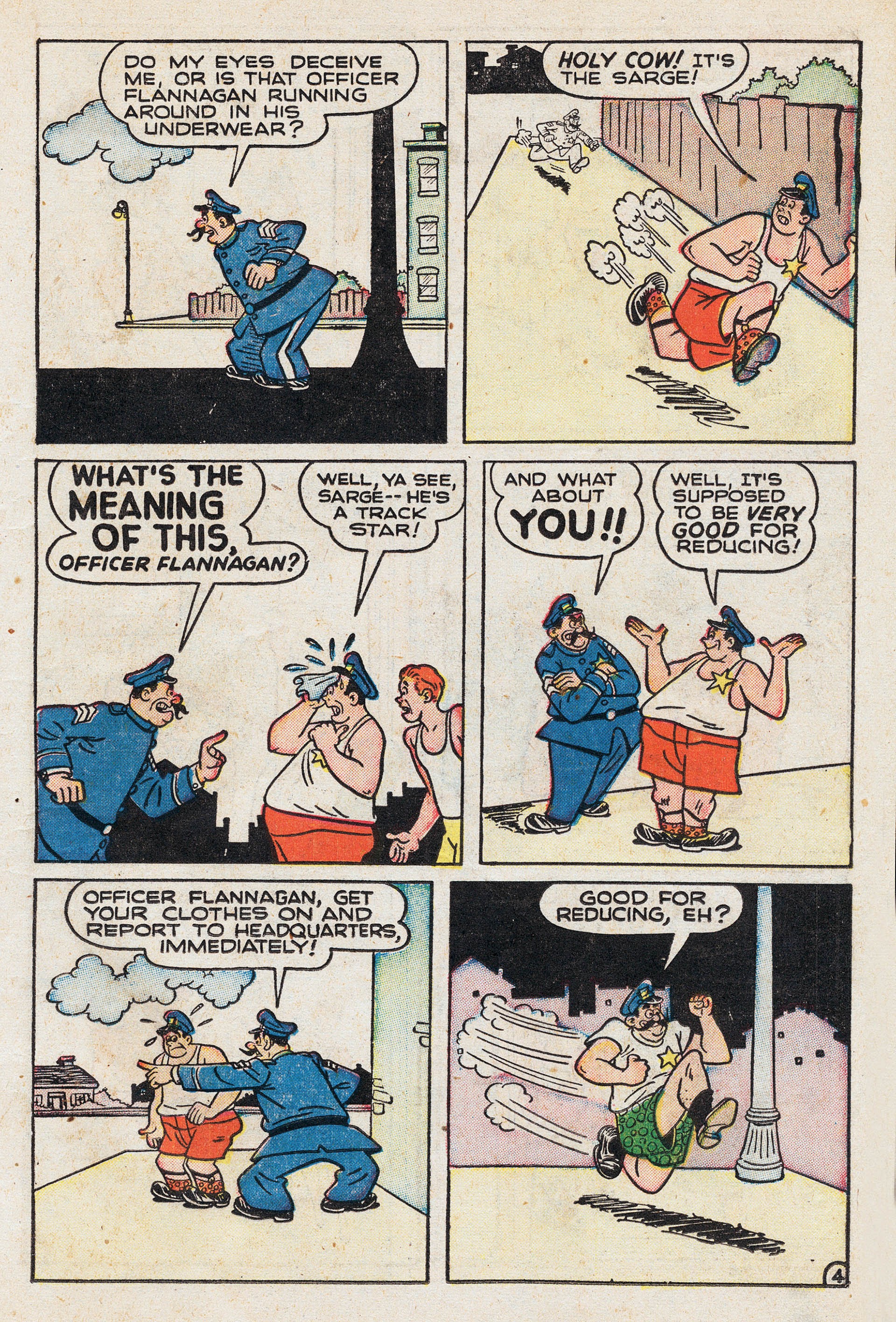 Read online Tessie the Typist comic -  Issue #22 - 15