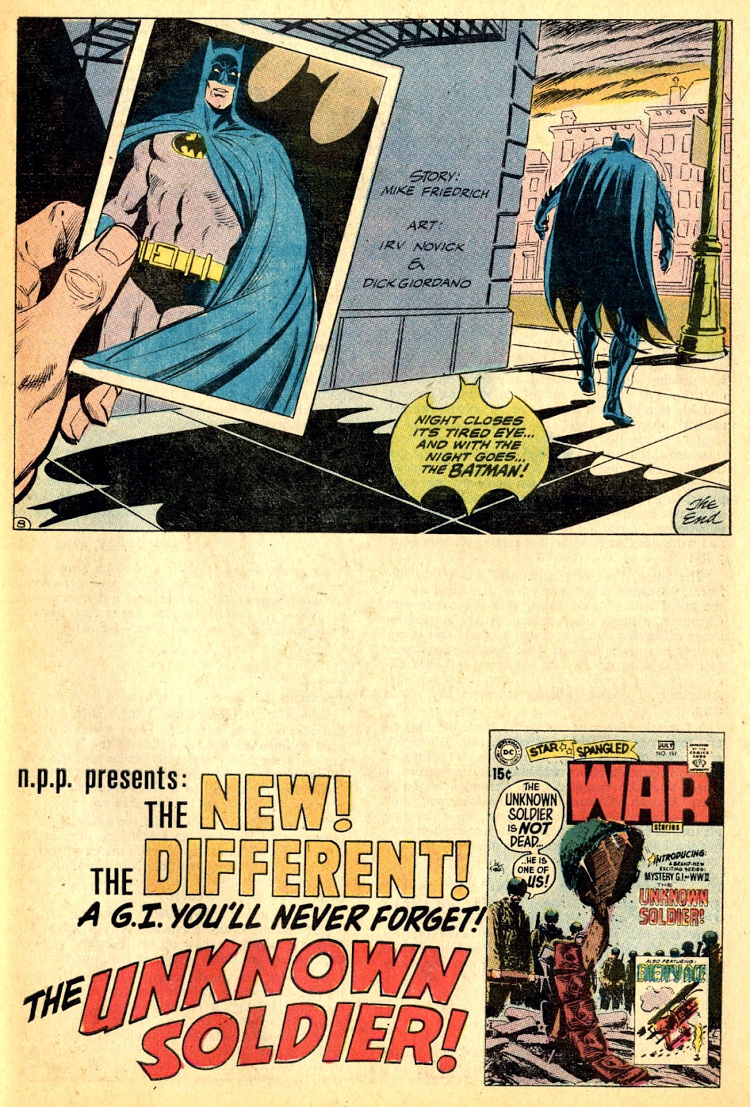 Batman (1940) issue 222 - Page 31