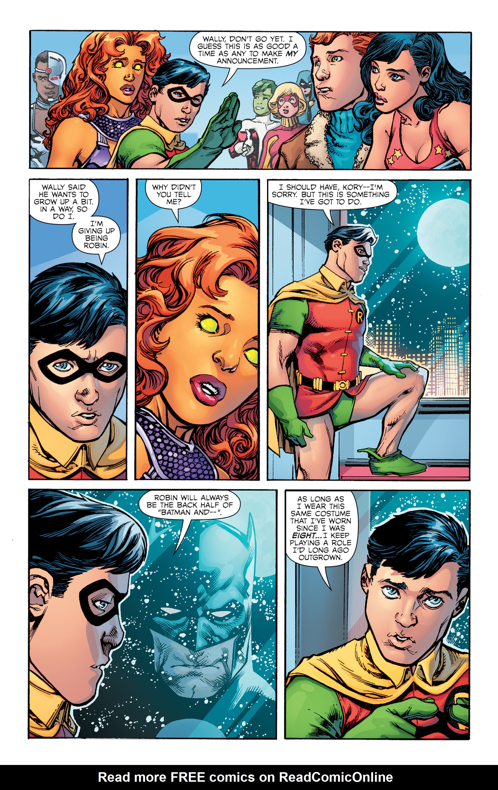 Read online Tales From the DC Dark Multiverse comic -  Issue # TPB (Part 3) - 9
