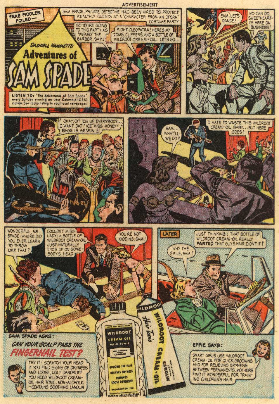 Read online All-American Western comic -  Issue #107 - 25