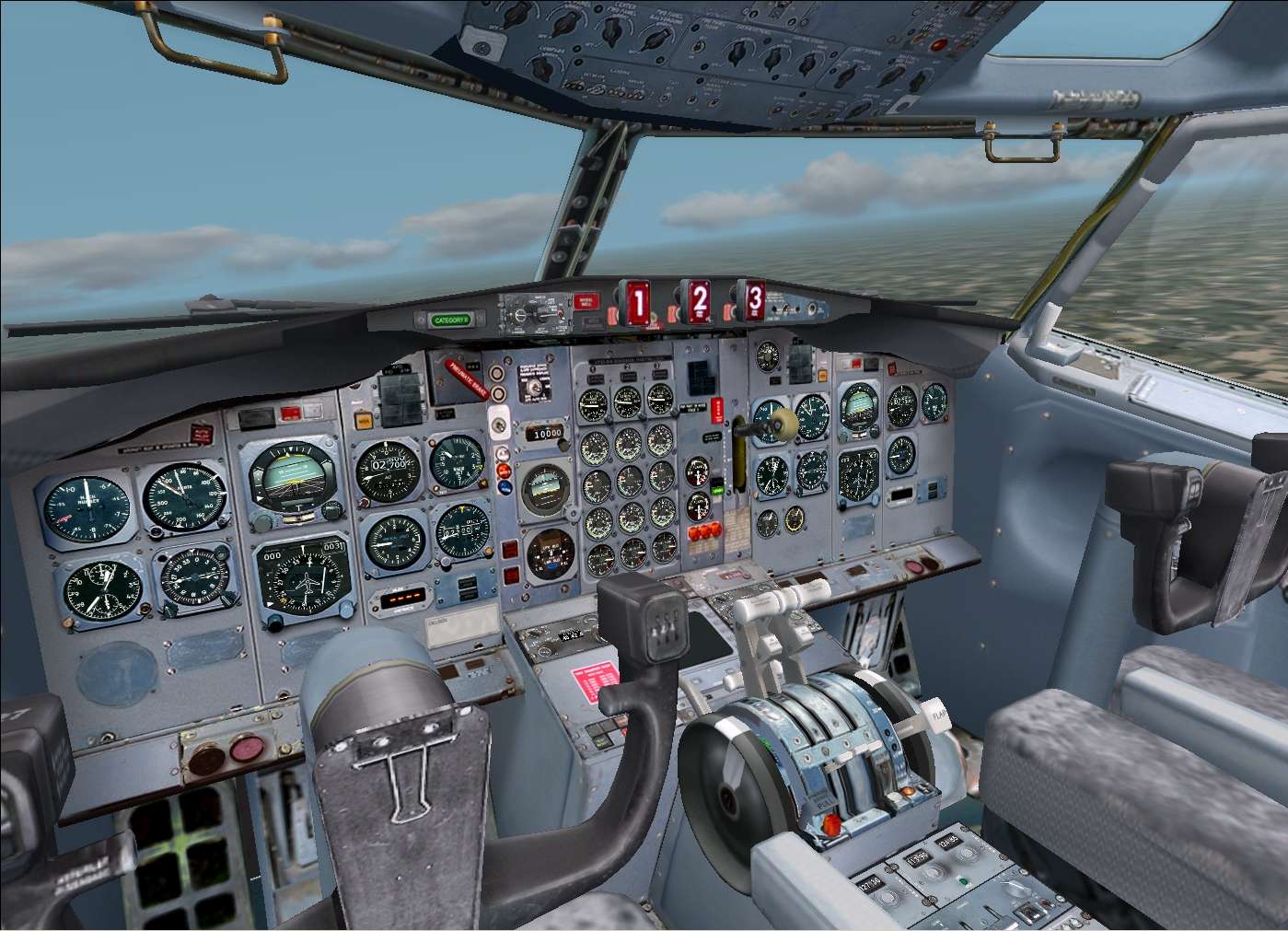 dreamfleet 727