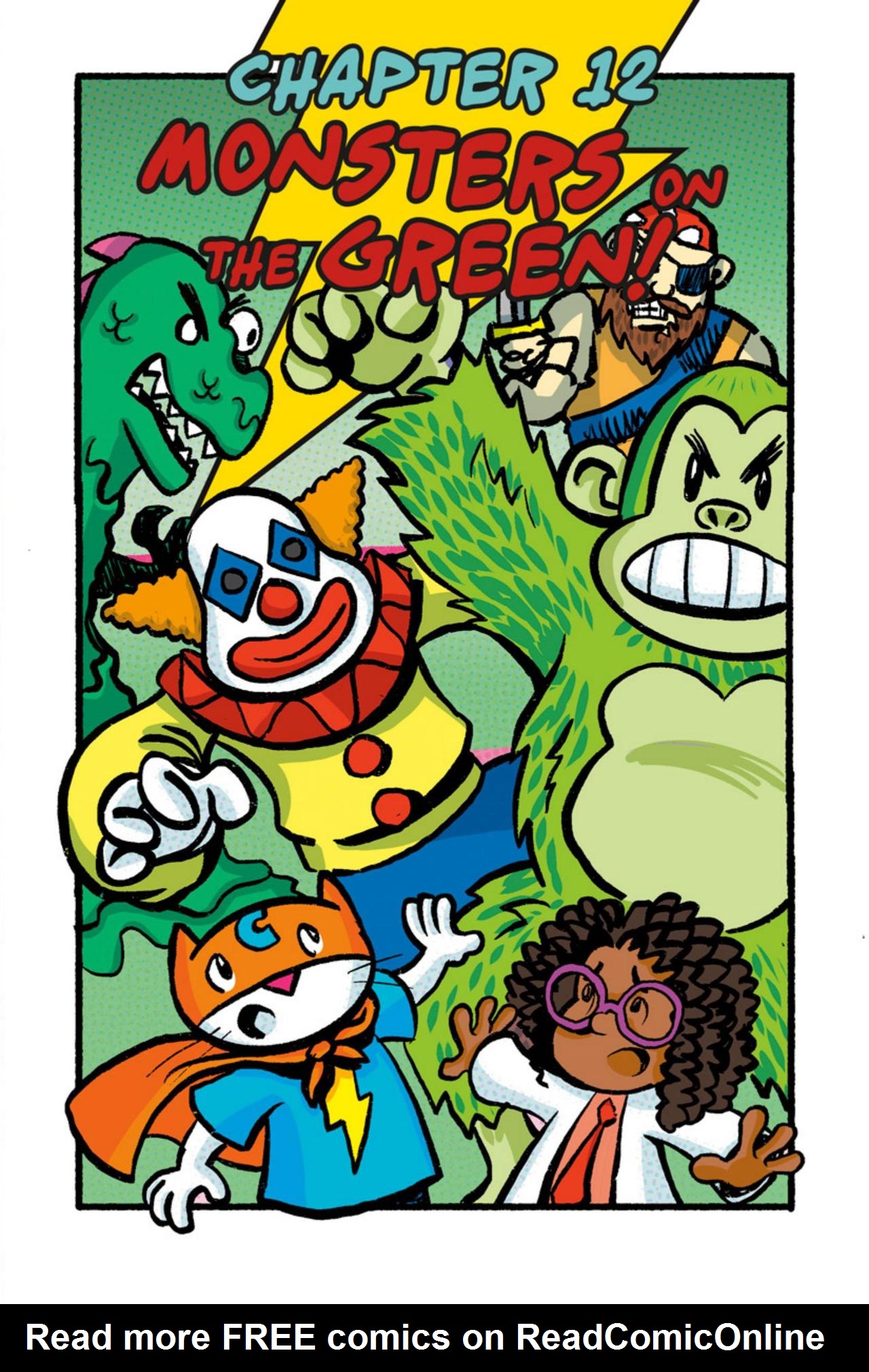 Read online Max Meow comic -  Issue # TPB 1 (Part 3) - 11