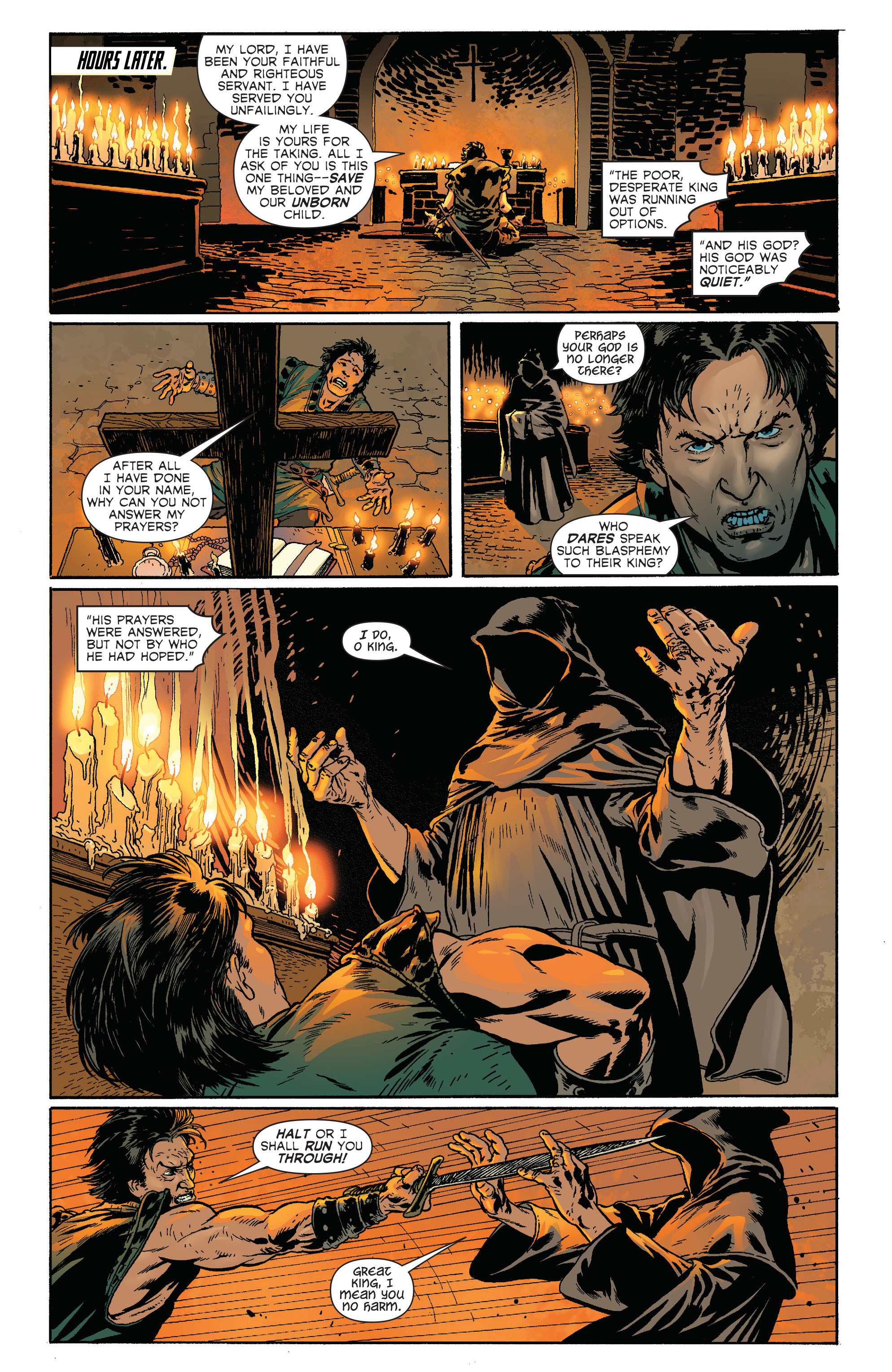 Read online Sword Of Sorcery comic -  Issue #4 - 26