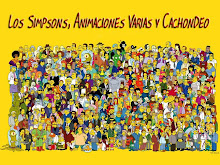 Videos de Simpsons, Animaciones y Cachondeo