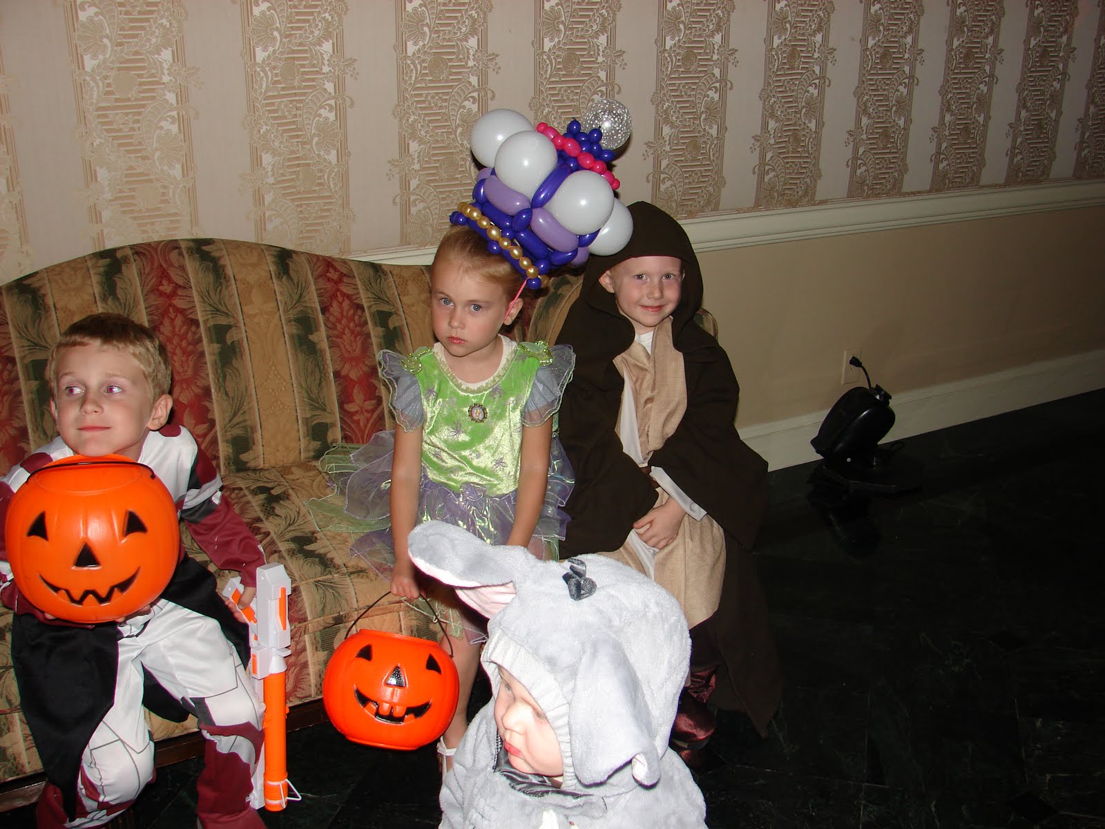 The Professional Mother: Most adorable Halloween kids ever!