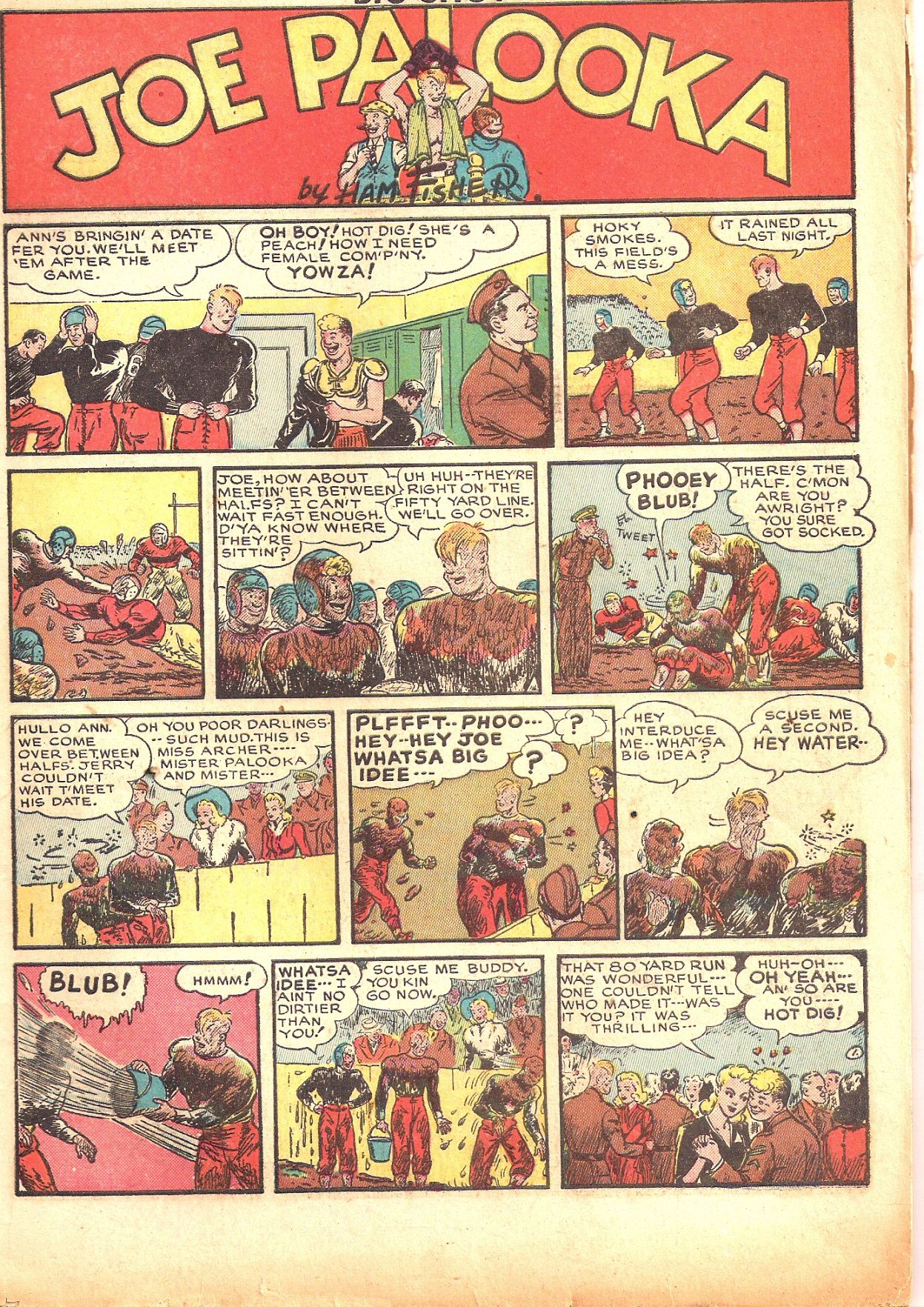 Read online Big Shot comic -  Issue #40 - 2