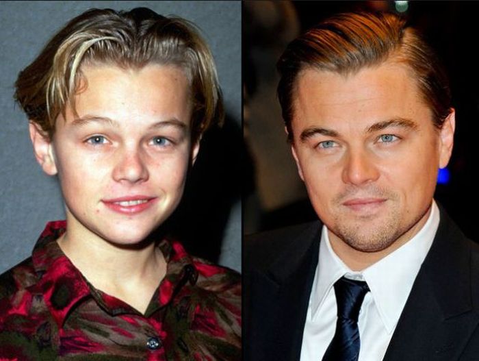 Teen Stars Then And Now 32